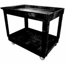 (1) ROLLING UTILITY CART