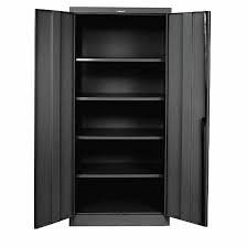 (1) STORAGE CABINET