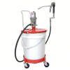 (1) PORTABLE GREASE PUMP WITH GUN
