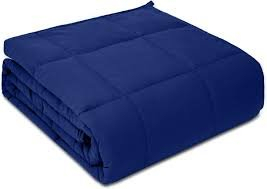 (1) WEIGHTED BLANKET