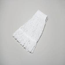 (1) BOX OF (12) WET MOP HEADS