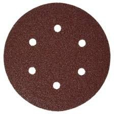 (6) BOXES OF (50) SANDING DISCS