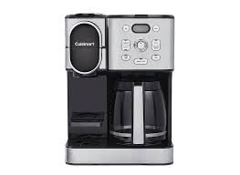(1) 2-IN-1 COFFEE MAKER