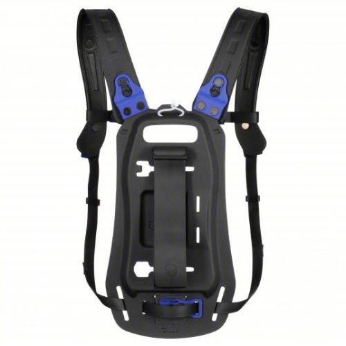 (1) BACKPACK FOR RESPIRATORY PROTECTION