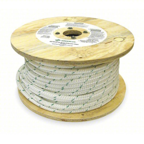 (1) SPOOL OF CABLE PULLING ROPE