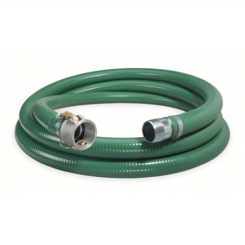 (1) WATER SUCTION AND DISCHARGE HOSE