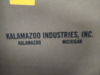 (1) BELT SANDER - 2