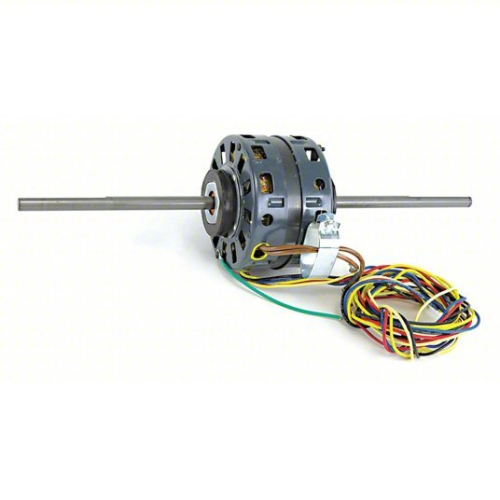 (1) FAN AND BLOWER MOTOR