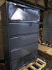 (1) FILING CABINET - 3