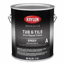 (2) PART (A) TUB AND TILE EPOXY