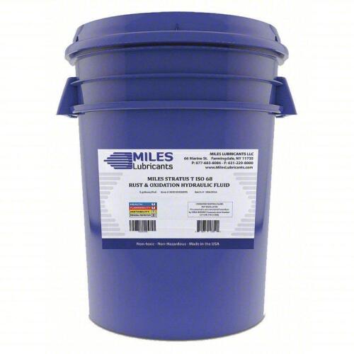 (1) ISO GRADE 68 HYDRAULIC FLUID