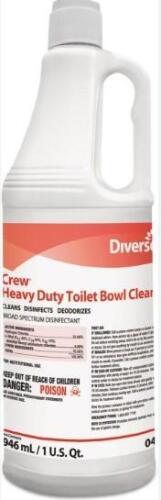 (6) HD TOILET BOWL CLEANER