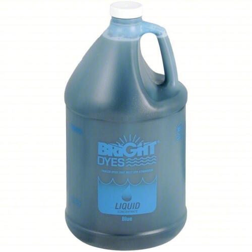 (2) WATER TRACER DYE