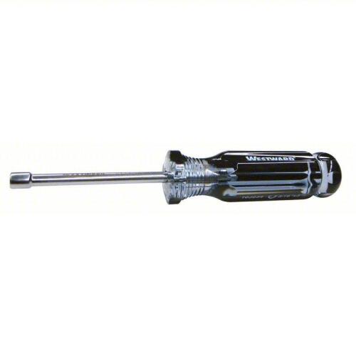 (12) HOLLOW ROUND SHANK NUT DRIVERS