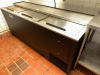 AVANTCO THREE WELL HORIZONTAL BOTTLE BOX. - 3