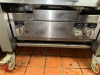 CONNERTON COMMERCIAL CHARBROILER/GRILL WITH UNDER-COUNTER BROILER DRAWER. STAINLESS STEEL CONSTRUCTION - 2