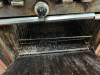SUN FIRE TEN BURNER GAS RANGE W/ LOWER DOUBLE OVEN. - 5