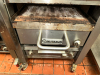 CONNERTON COMMERCIAL CHARBROILER/GRILL WITH UNDER-COUNTER BROILER DRAWER. STAINLESS STEEL CONSTRUCTION - 3