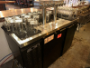 BEVERAGE AIR TWO DOOR DRAFT BEER BOX W/ SEVERN GROUP STAINLESS TAP HEAD. - 3
