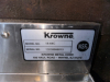 KROWNE FOUR WELL UNDER BAR STAINLESS SINK W/ LEFT AND RIGHT DRY BOARDS. - 2