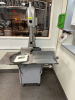 TORREY ST-295-PEU VERTICAL BAND SAW DESIGNED FOR MEAT/BONE PROCESSING. HEAVY-DUTY STAINLESS STEEL CONSTRUCTION WITH SAFETY GUARDS AND INCLUDED PUSH FIXTURES. ETL/NSF LISTED FOR FOOD SERVICE USE, 1.5 HP MOTOR. - 2