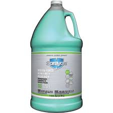 (2) HEAVY-DUTY FOAMING DEGREASER