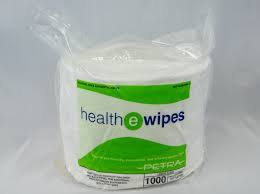 (2) SANITIZING WIPES