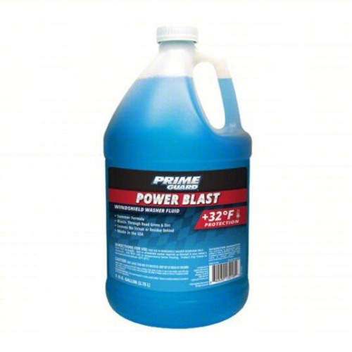 (2) WINDSHIELD WASHER FLUID