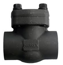 (4) CHECK VALVE