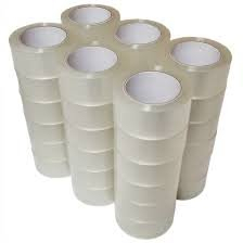 (4) ROLLS OF TAPE