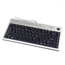 (20) MULTIMEDIA TRACKBALL KEYBOARD