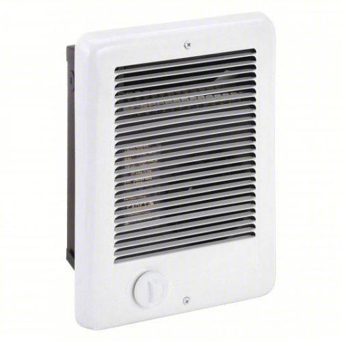 (1) RECESSED ELECTRIC WALL MOUNT HEATER