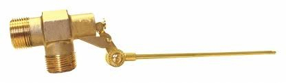 (5) FLOAT VALVE AND ROD