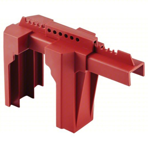 (1) LOCKOUT VALVE