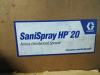 (1) AIRLESS DISINFECTANT SPRAYER - 2