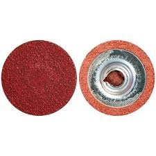 (1) BOX OF (50) SANDING DISCS