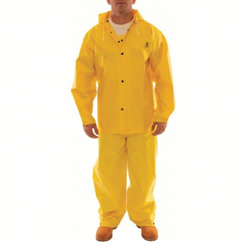 (1) RAIN SUIT