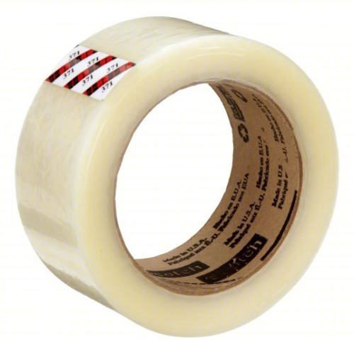 (1) BOX OF (36) CARTON SEALING TAPE