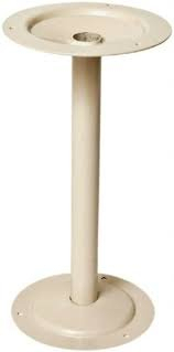 (2) PEDESTAL LEGS