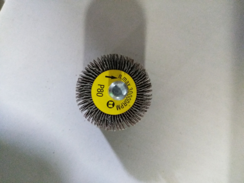 (3) PACKS OF (10) PREMIUM FLAP WHEEL