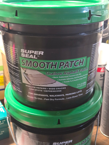 (2) SMOOTH PATCH