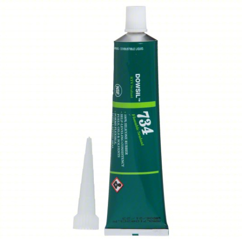 (4) SILICONE SEALANT