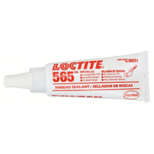 (6) PIPE THREAD SEALANT