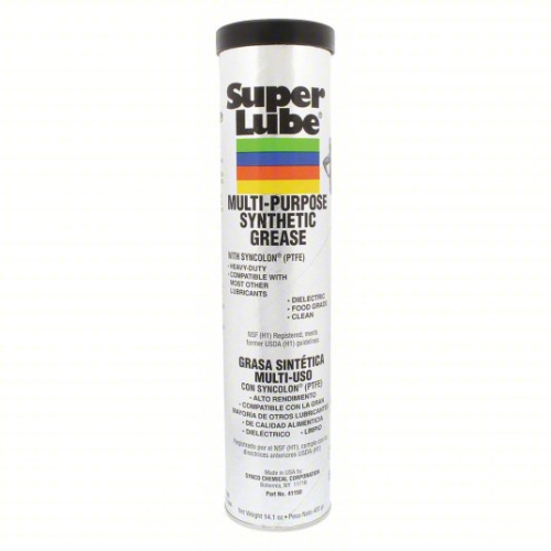 (6) MULTI PURPOSE SYNTHETIC GREASE