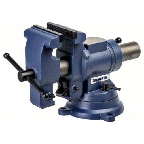 (1) MULTI-JAW ROTATING VISE