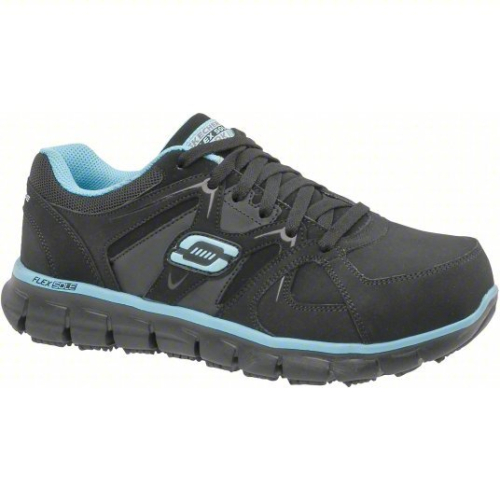 (1) WORK SAFE TENNIS SHOES