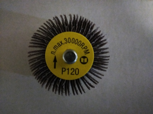 (3) BOXES OF (10) PREMIUM FLAP WHEELS