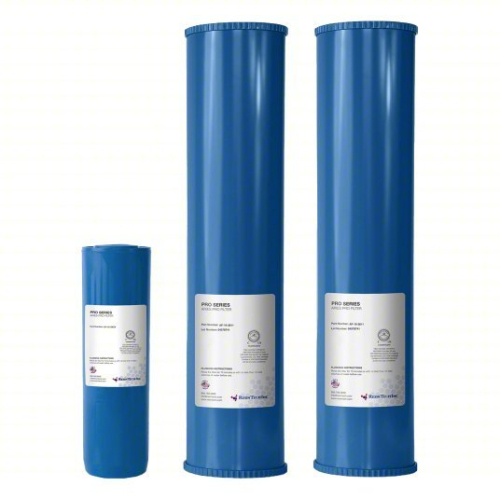 (1) HIGH PURITY DI CARTRIDGES