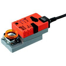 (1) FAIL-SAFE ACTUATOR