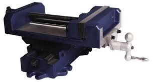 (1) CROSS SLIDE VISE